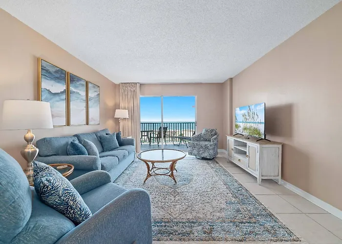 Holiday home Plantation Palms 6603 Gulf Shores