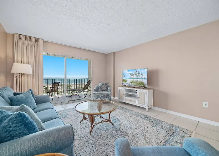 Plantation Palms 6603 Gulf Shores