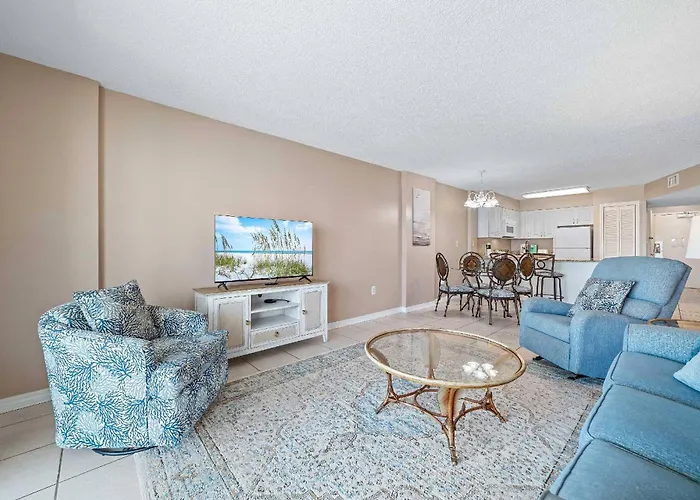 Plantation Palms 6603 Gulf Shores