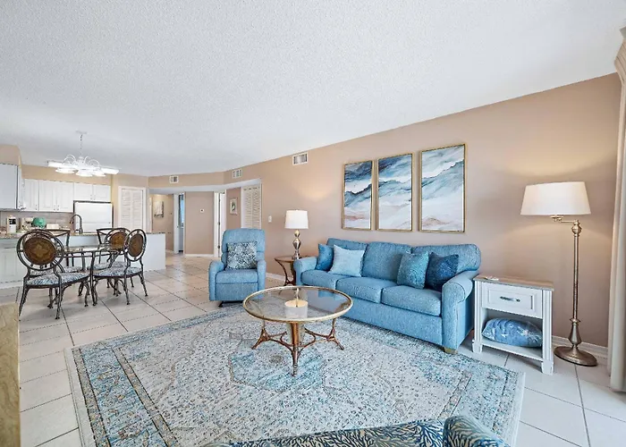 Plantation Palms 6603 Gulf Shores
