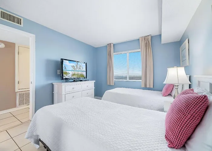Plantation Palms 6603 Holiday home Gulf Shores
