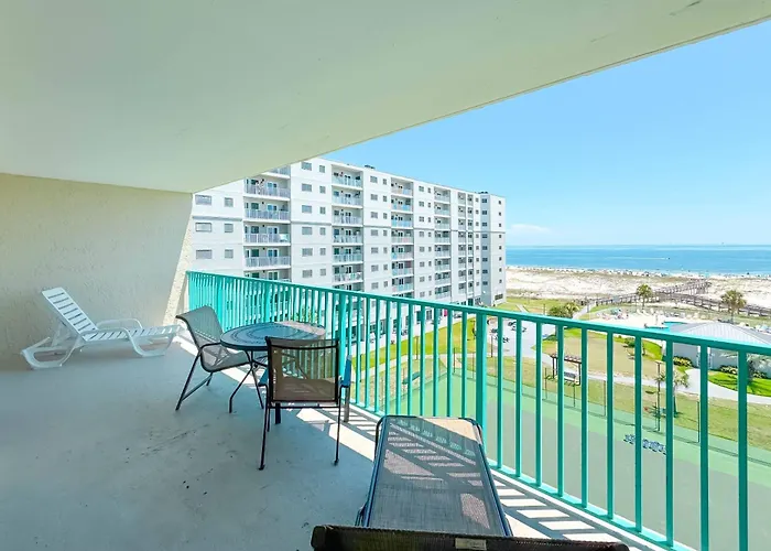 Plantation Palms 6603 Holiday home Gulf Shores