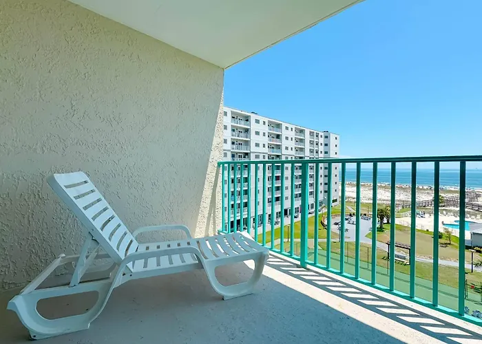 Plantation Palms 6603 Holiday home Gulf Shores