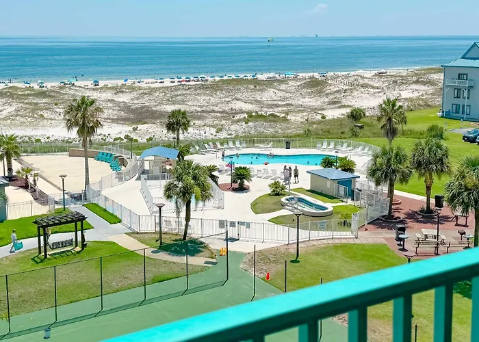 Plantation Palms 6603 Holiday home *