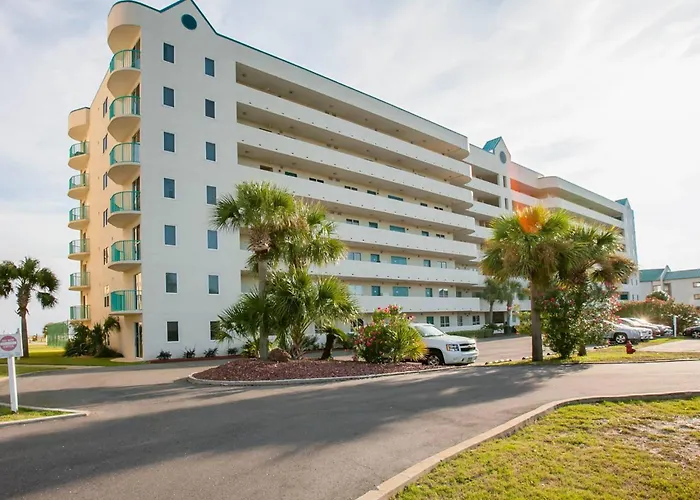 Plantation Palms 6603 Holiday home Gulf Shores
